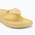 Women's Tommy Hilfiger Comfort Beach Sandal meringue flip flops 7