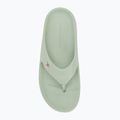Tommy Hilfiger women's Comfort Beach Sandal flora flip flops 5