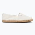 Tommy Hilfiger Flag Canvas ecru women's shoes 2