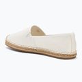 Tommy Hilfiger Flag Canvas ecru women's shoes 3