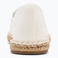 Tommy Hilfiger Flag Canvas ecru women's shoes 6