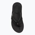 Men's Tommy Hilfiger Molded Beach Sandal black 5