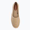 Tommy Hilfiger Flag Canvas horseradish women's shoes 5