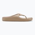 Tommy Hilfiger women's Comfort Beach Sandal flip flops horseradish 2