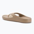 Tommy Hilfiger women's Comfort Beach Sandal flip flops horseradish 3
