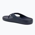 Tommy Hilfiger Comfort Beach Sandal women's flip flops space blue 3