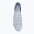 Tommy Hilfiger women's trainers Vulc Canvas Lace Up breezy blue 5