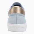 Tommy Hilfiger women's trainers Vulc Canvas Lace Up breezy blue 6