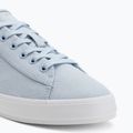 Tommy Hilfiger women's trainers Vulc Canvas Lace Up breezy blue 7