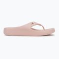 Tommy Hilfiger women's Comfort Beach Sandal foggy pink flip flops 2