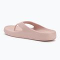 Tommy Hilfiger women's Comfort Beach Sandal foggy pink flip flops 3