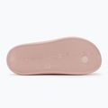 Tommy Hilfiger women's Comfort Beach Sandal foggy pink flip flops 4