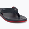 Men's Tommy Hilfiger Molded Beach Sandal desert sky flip flops 7
