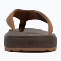 Men's Tommy Hilfiger Molded Beach Sandal desert khaki flip flops 6