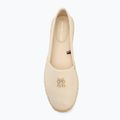 Tommy Hilfiger women's shoes Th Logo Leather muslin 5