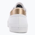 Tommy Hilfiger women's trainers Vulc Canvas Lace Up white 6