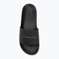 Men's Tommy Hilfiger Nyc Pool Slide black 5
