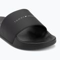 Men's Tommy Hilfiger Nyc Pool Slide black 7