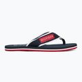 Men's Tommy Hilfiger Patch Beach Sandal desert sky flip flops 2