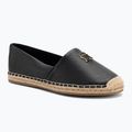 Tommy Hilfiger women's shoes Th Logo Leather black