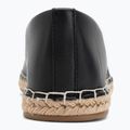 Tommy Hilfiger women's shoes Th Logo Leather black 6