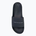 Tommy Hilfiger men's Nyc Pool Slide desert sky slides 5