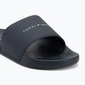 Tommy Hilfiger men's Nyc Pool Slide desert sky slides 7