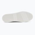 Tommy Hilfiger women's Platform Court ecru/breezy blue shoes 4