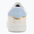 Tommy Hilfiger women's shoes Essential Court ancient white 6