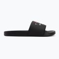Men's Tommy Hilfiger Flags Pool Slide black 2