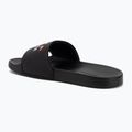 Men's Tommy Hilfiger Flags Pool Slide black 3