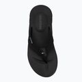 Men's Tommy Hilfiger Molded Web Beach Sandal black 5