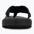 Men's Tommy Hilfiger Molded Web Beach Sandal black 6