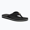 Tommy Hilfiger women's flip flops Webbing Beach Sandal black