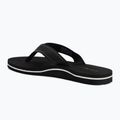 Tommy Hilfiger women's flip flops Webbing Beach Sandal black 3