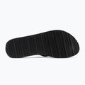 Tommy Hilfiger women's flip flops Webbing Beach Sandal black 4