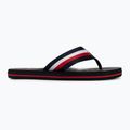 Men's Tommy Hilfiger Massage Beach Sandal desert sky flip flops 2