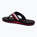 Men's Tommy Hilfiger Massage Beach Sandal desert sky flip flops 3