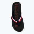 Men's Tommy Hilfiger Massage Beach Sandal desert sky flip flops 5