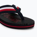 Men's Tommy Hilfiger Massage Beach Sandal desert sky flip flops 7