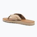Tommy Hilfiger Women's Elevated Beach Sandal horseradish flip flops 3