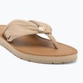 Tommy Hilfiger Women's Elevated Beach Sandal horseradish flip flops 7