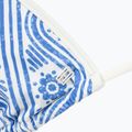 Tommy Hilfiger Triangle Rp Print floral stripe blue spell swimsuit top 3