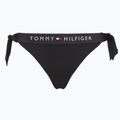 Tommy Hilfiger Side Tie Cheeky swimsuit bottom black