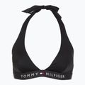 Tommy Hilfiger Halter Rp swimsuit top black