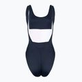 Tommy Hilfiger women's one-piece swimsuit One Piece (Ext Sizes) dark night navy 2