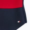 Tommy Hilfiger women's one-piece swimsuit One Piece (Ext Sizes) dark night navy 3
