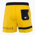 Men's Tommy Hilfiger Medium Drawstring swim shorts marigold yellow 2