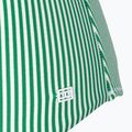 Women's Tommy Hilfiger Straight One Piece seersucker swimsuit radiant green/white 3