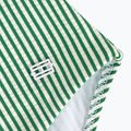 Women's Tommy Hilfiger Straight One Piece seersucker swimsuit radiant green/white 5